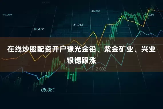 在线炒股配资开户豫光金铅、紫金矿业、兴业银锡跟涨